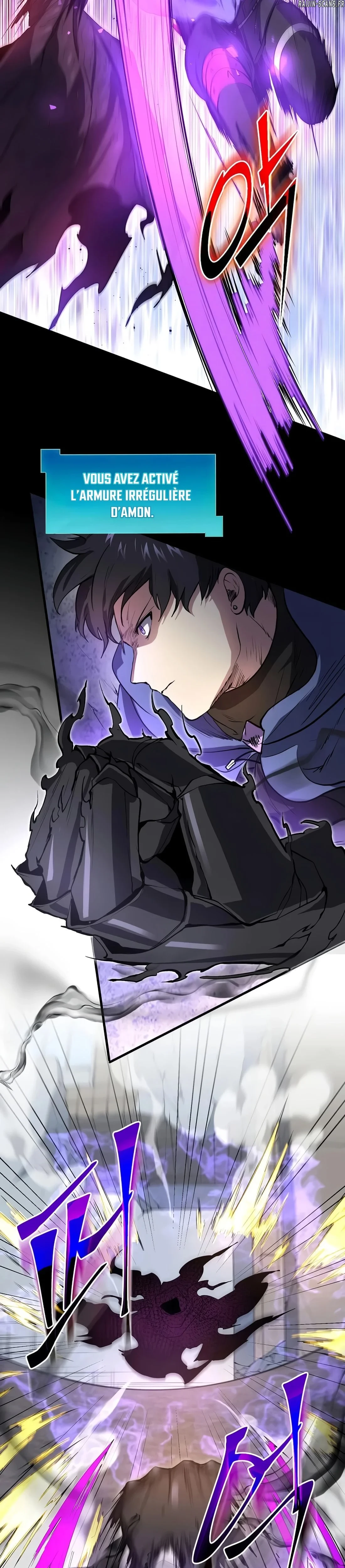 Level up with Skills Chapitre 132 - Page 17