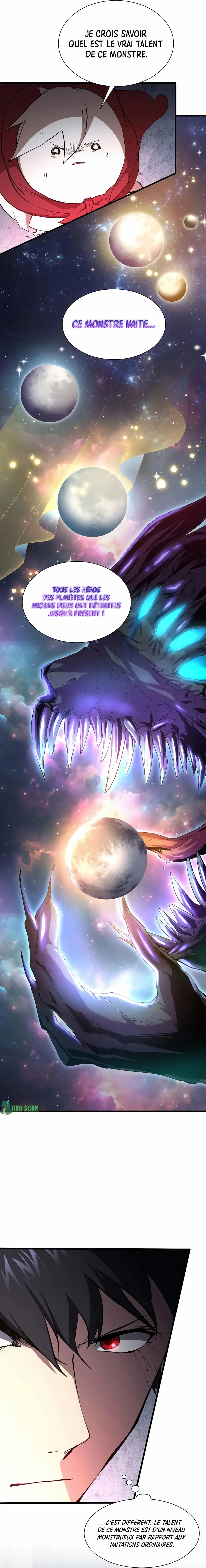 Level up with Skills Chapitre 133 - Page 14