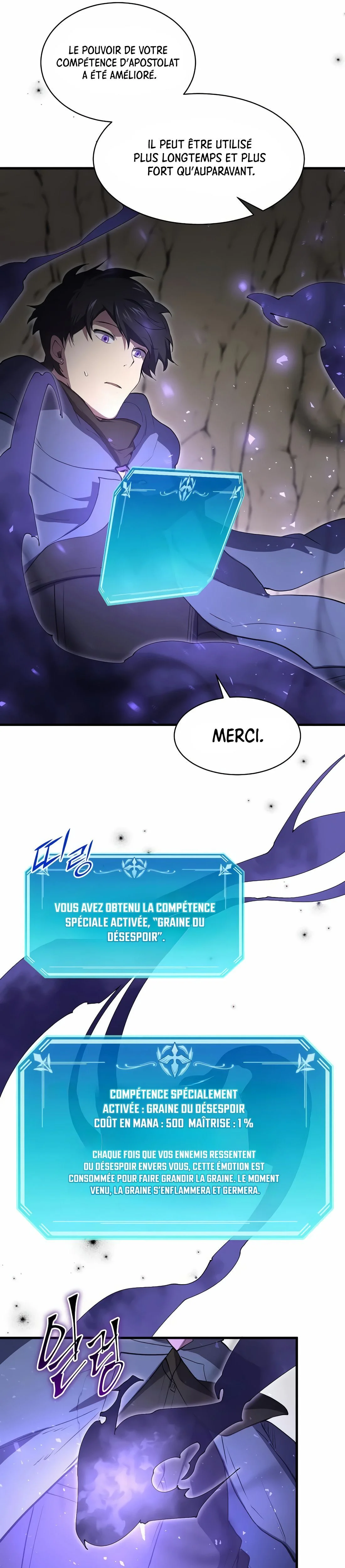Level up with Skills Chapitre 134 - Page 23