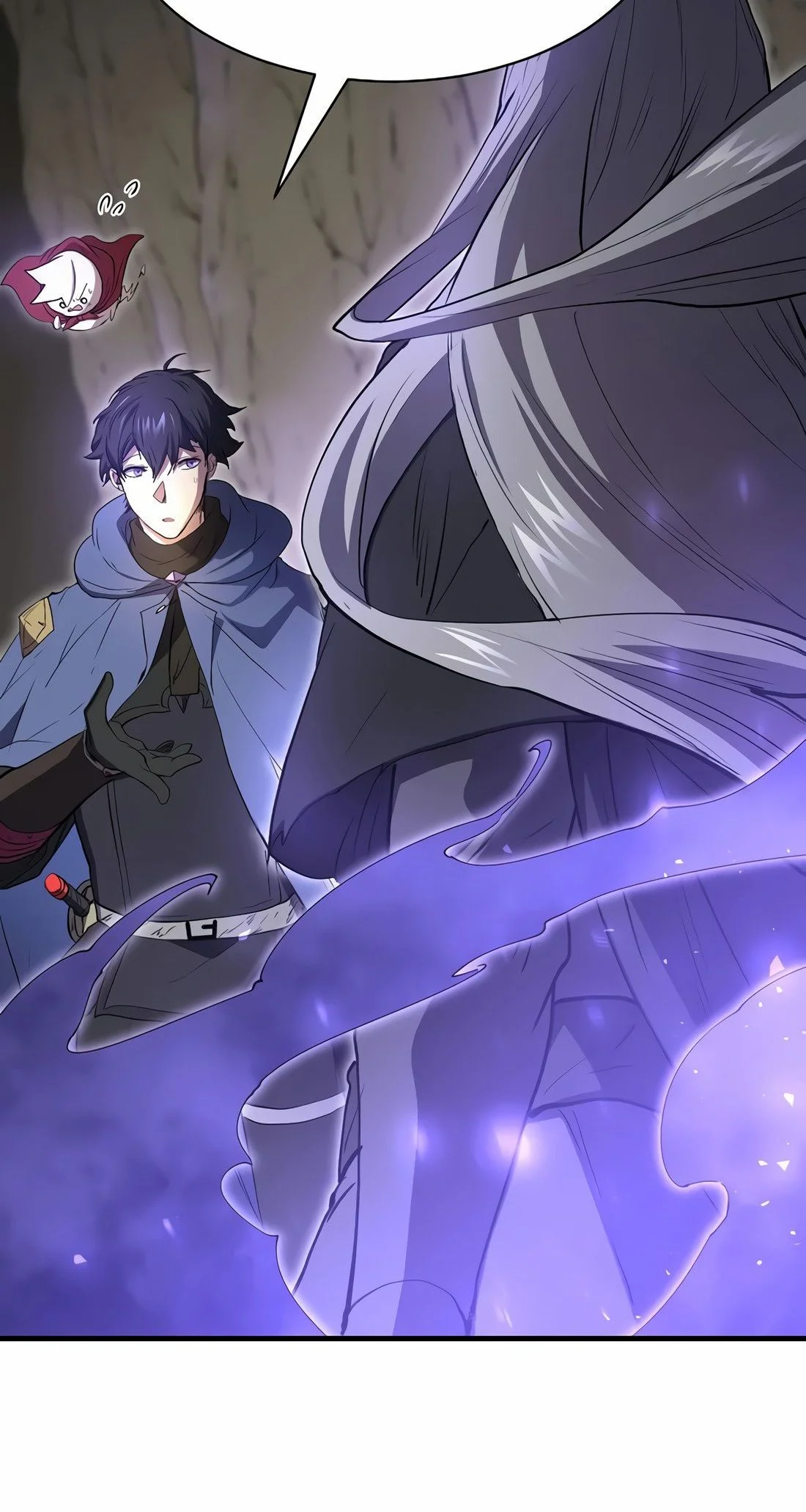 Level up with Skills Chapitre 134 - Page 26