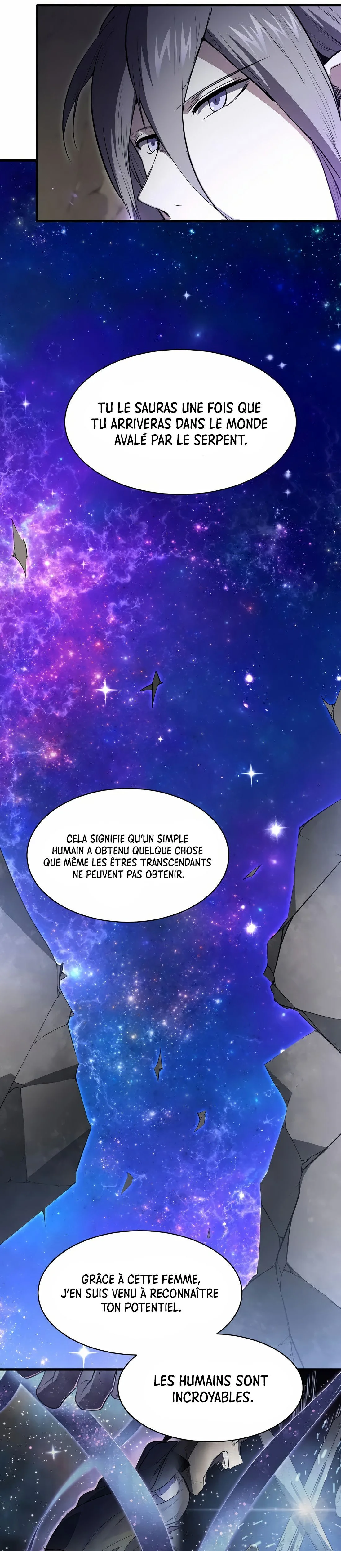 Level up with Skills Chapitre 134 - Page 28