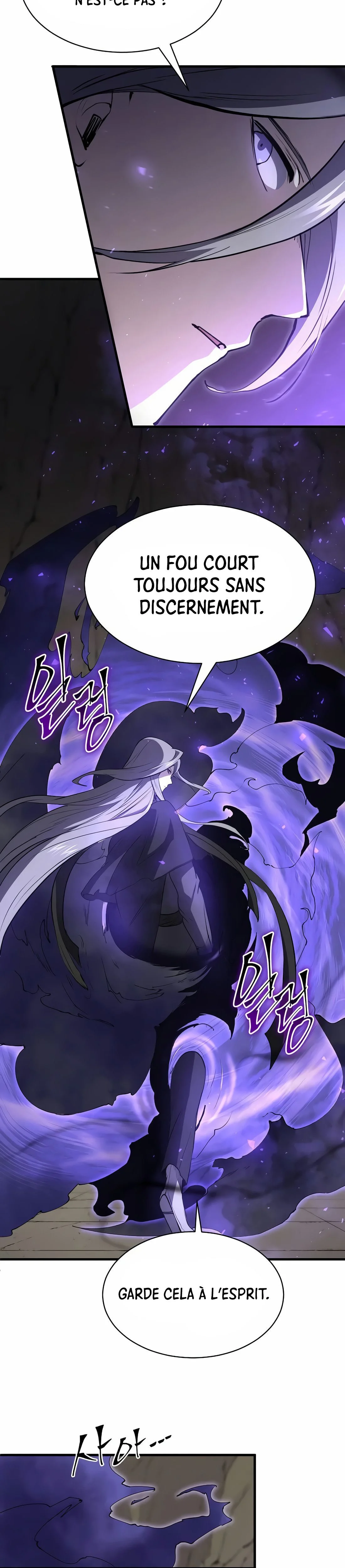 Level up with Skills Chapitre 134 - Page 30