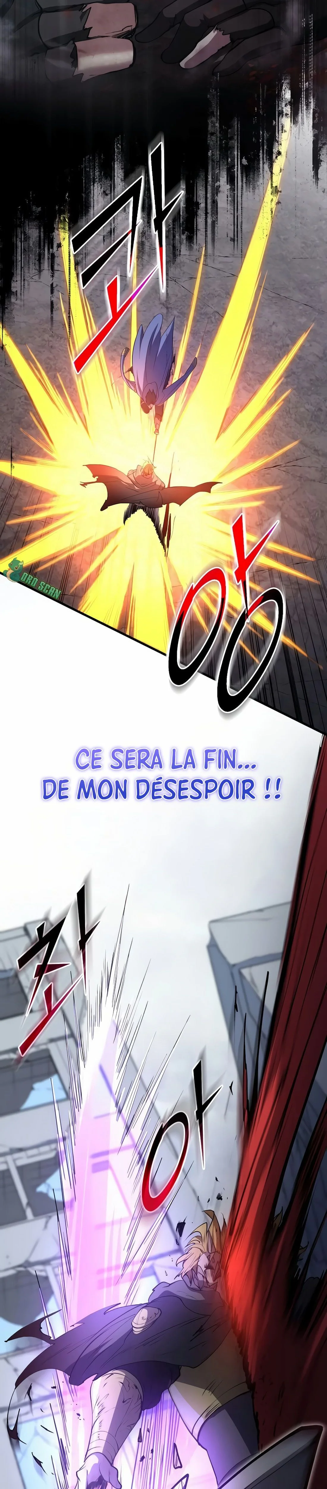 Level up with Skills Chapitre 134 - Page 5