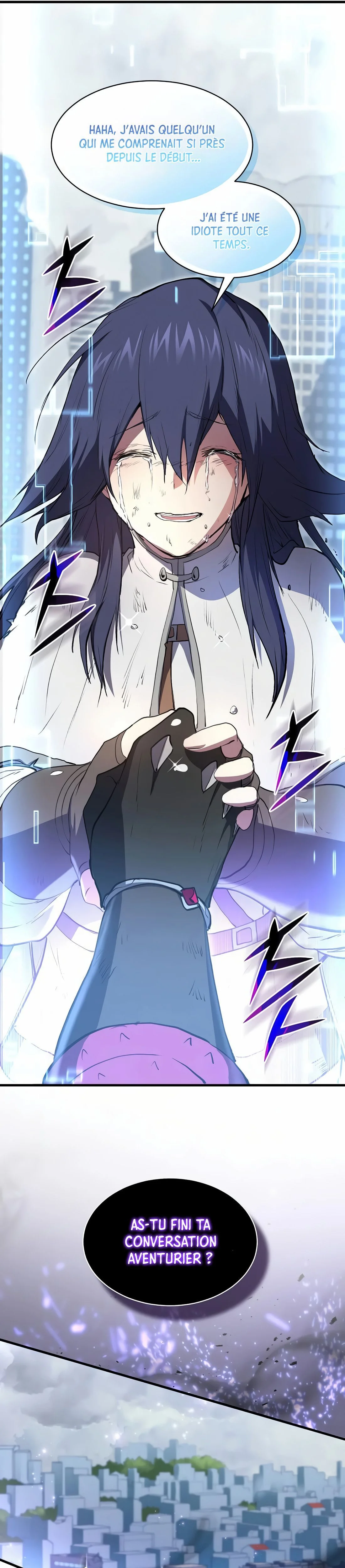 Level up with Skills Chapitre 134 - Page 18