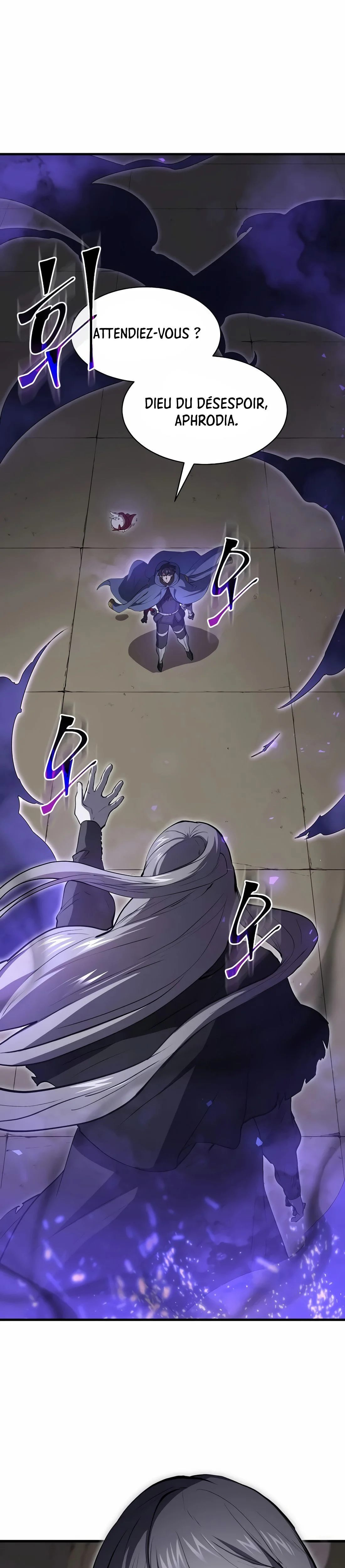 Level up with Skills Chapitre 134 - Page 20