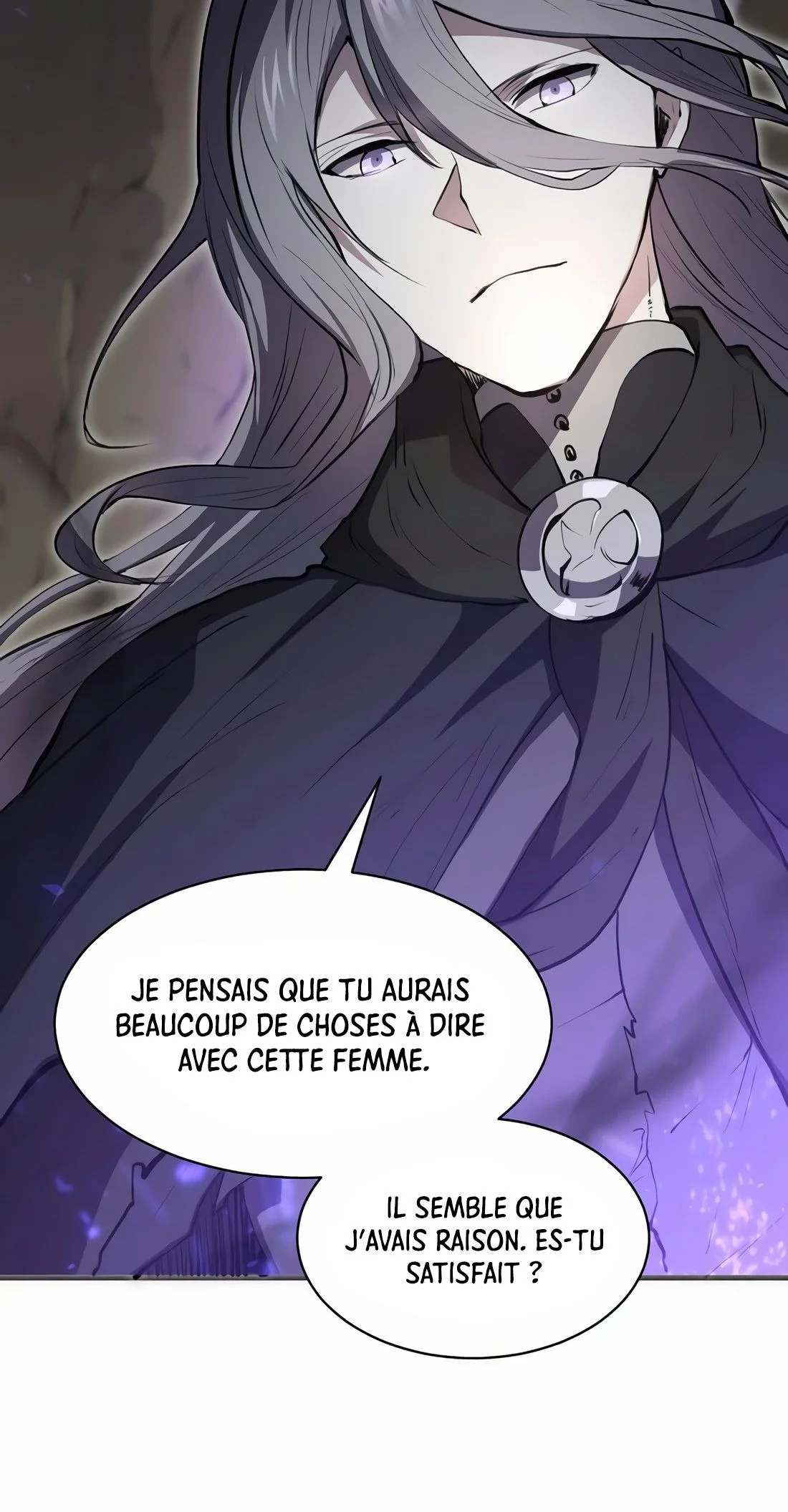 Level up with Skills Chapitre 134 - Page 21