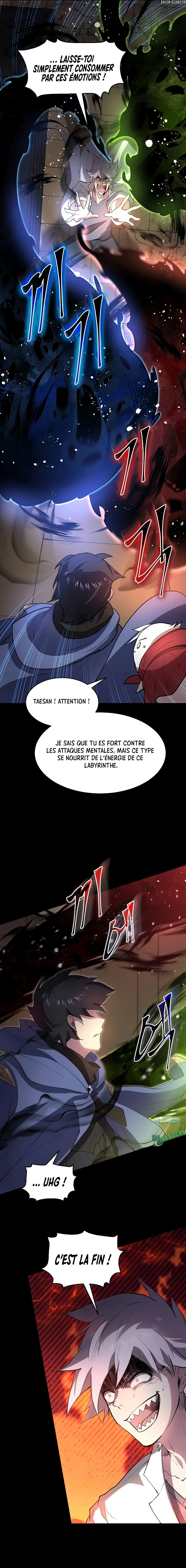 Level up with Skills Chapitre 135 - Page 16