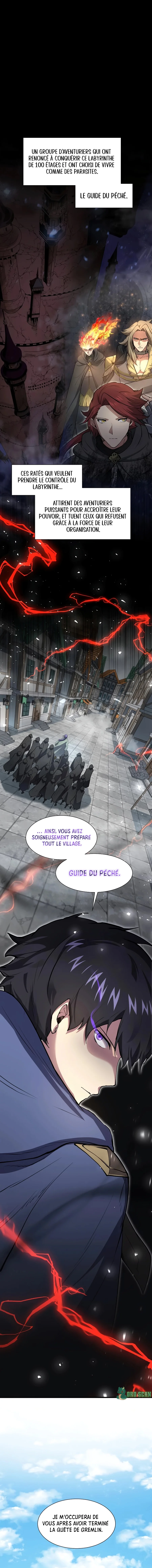 Level up with Skills Chapitre 140 - Page 2
