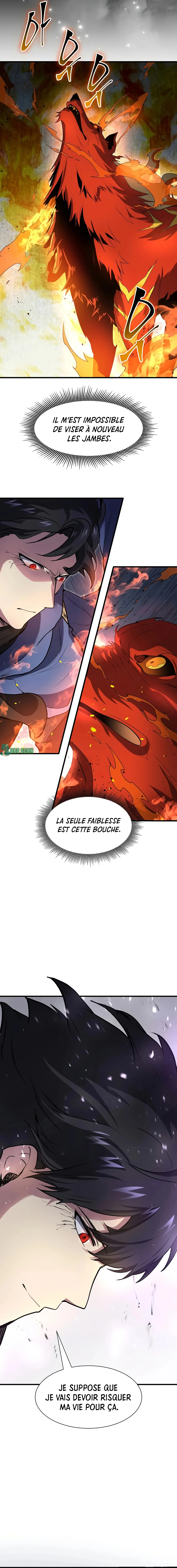 Level up with Skills Chapitre 141 - Page 15