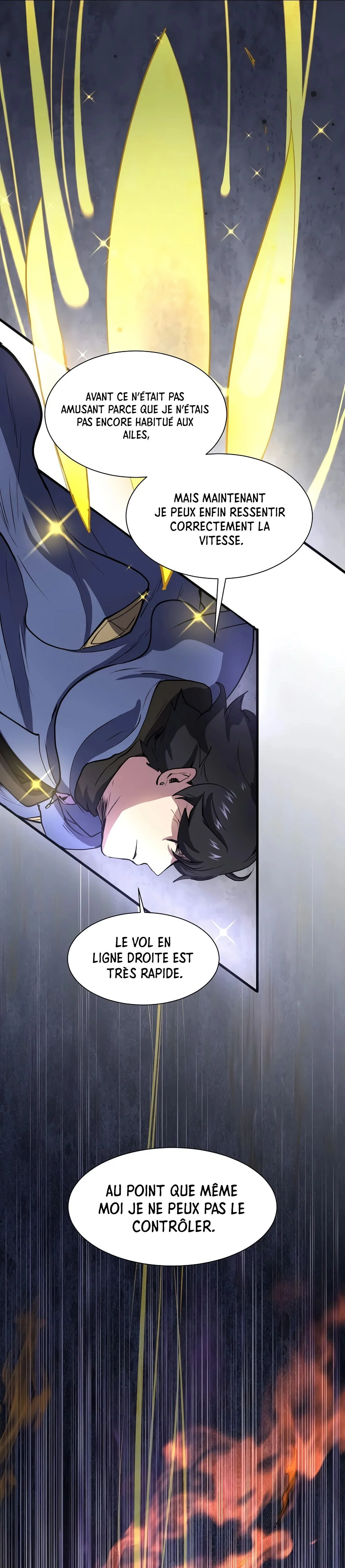 Level up with Skills Chapitre 141 - Page 16