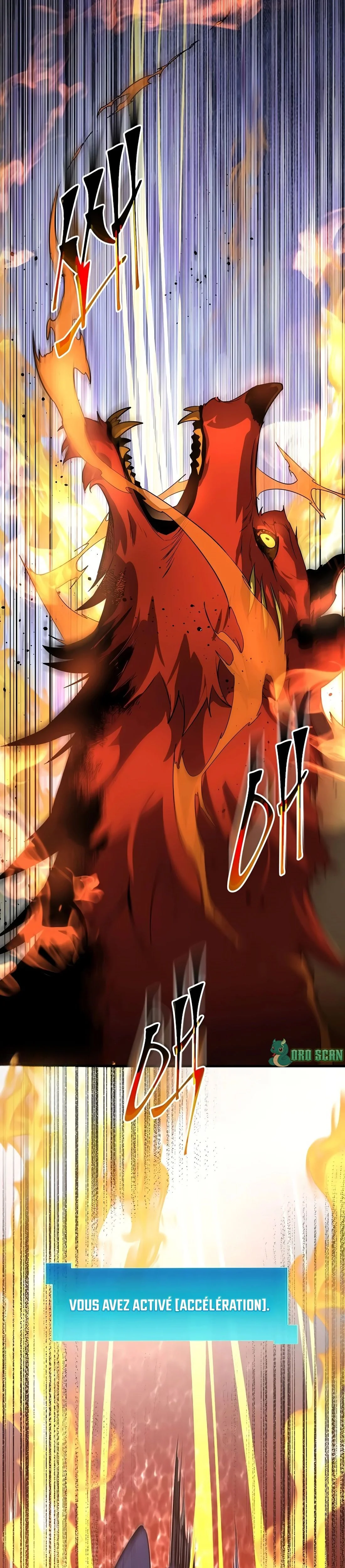 Level up with Skills Chapitre 141 - Page 17