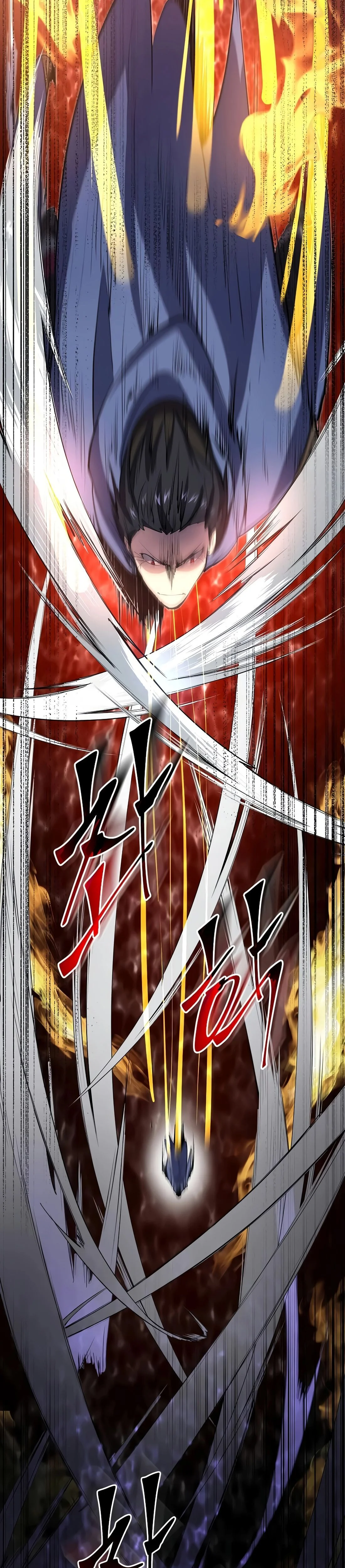 Level up with Skills Chapitre 141 - Page 18