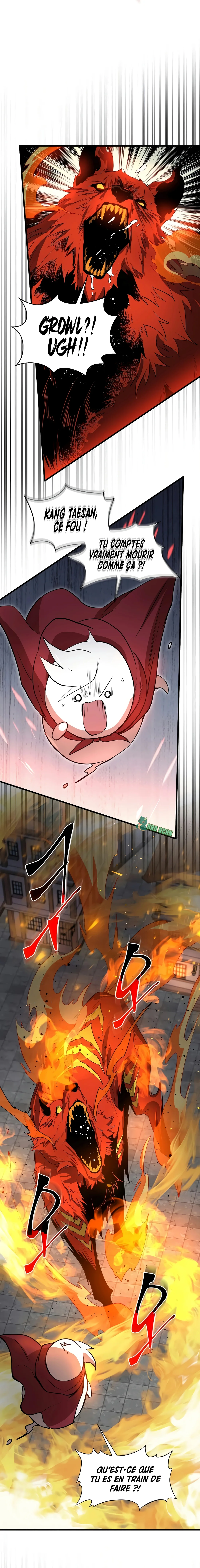 Level up with Skills Chapitre 141 - Page 20