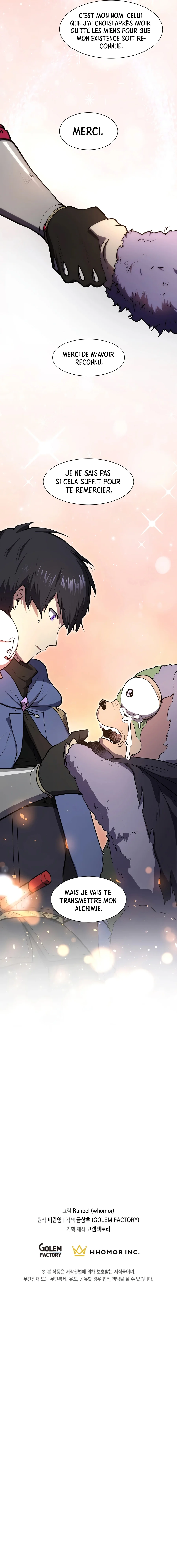 Level up with Skills Chapitre 142 - Page 16