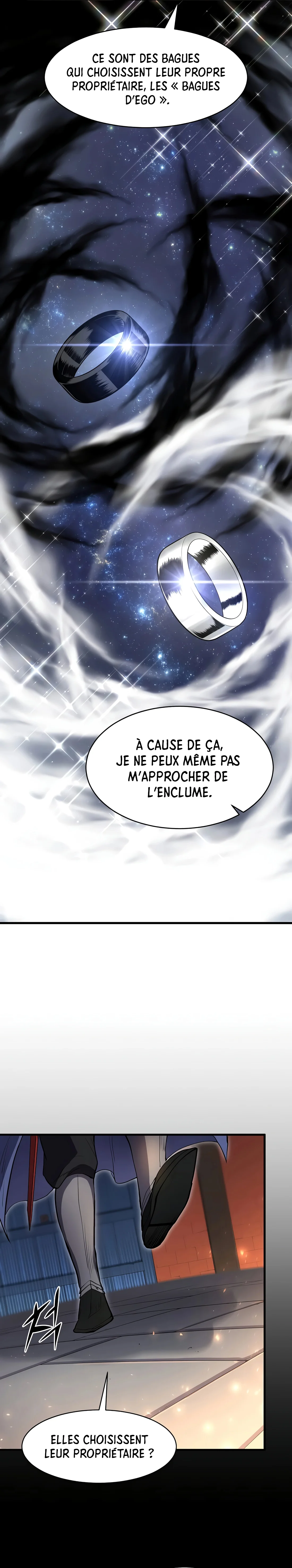 Level up with Skills Chapitre 143 - Page 11