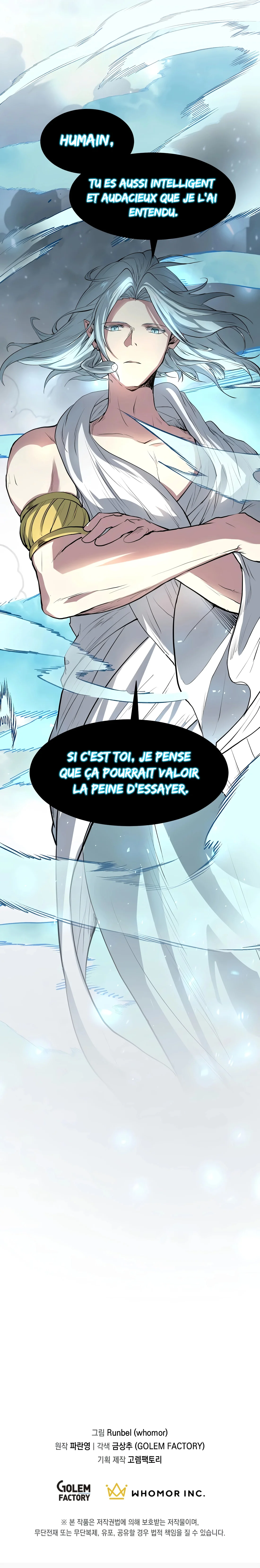Level up with Skills Chapitre 143 - Page 20