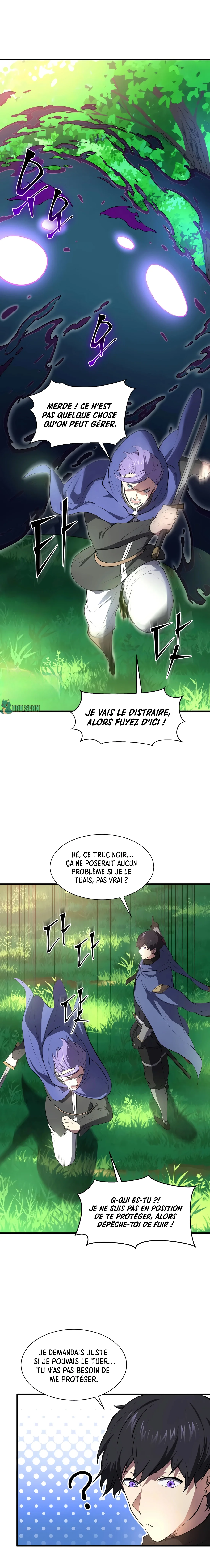 Level up with Skills Chapitre 144 - Page 11