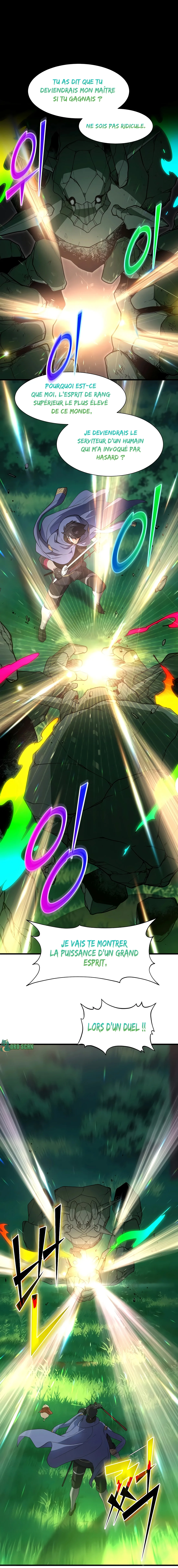 Level up with Skills Chapitre 145 - Page 2