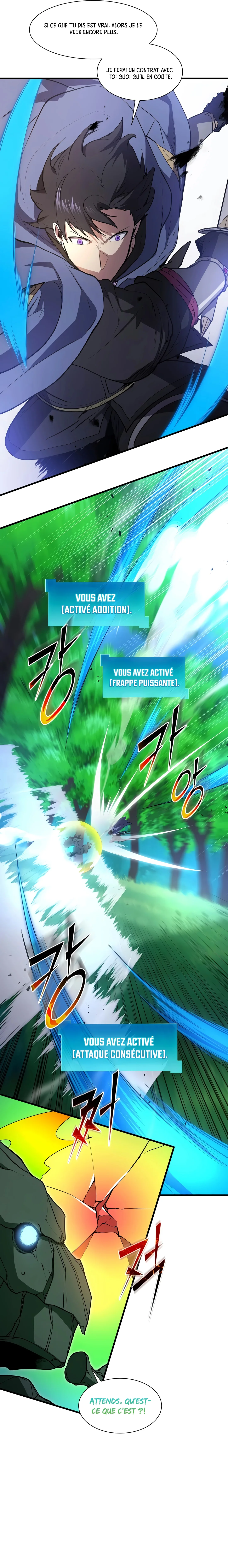 Level up with Skills Chapitre 145 - Page 5