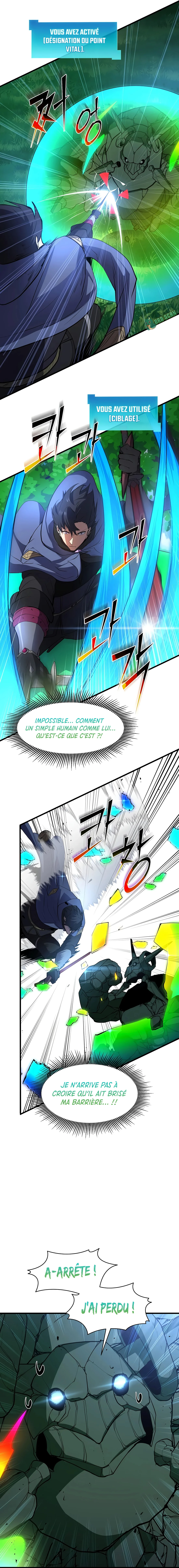Level up with Skills Chapitre 145 - Page 6