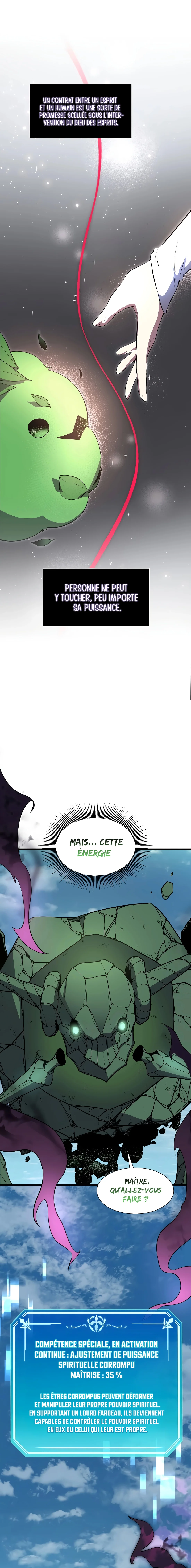 Level up with Skills Chapitre 147 - Page 2