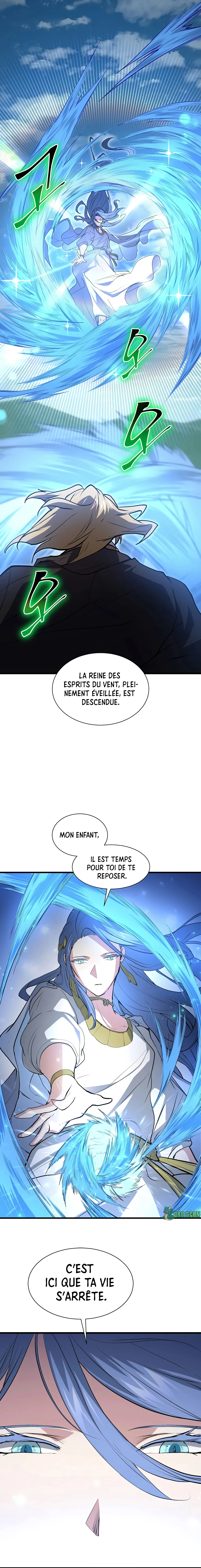 Level up with Skills Chapitre 148 - Page 12