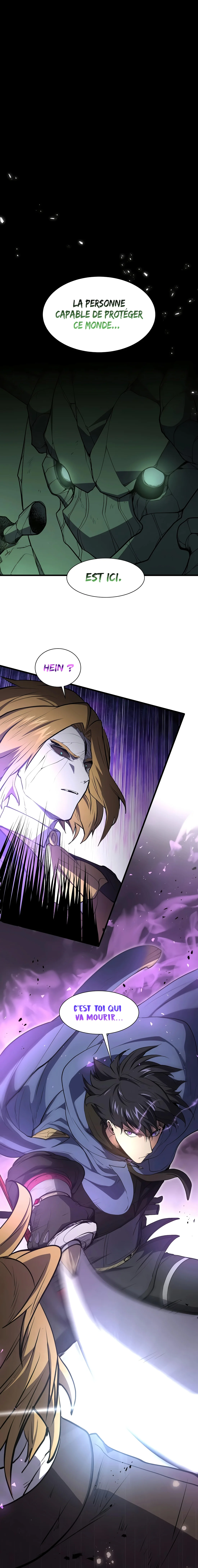 Level up with Skills Chapitre 148 - Page 2