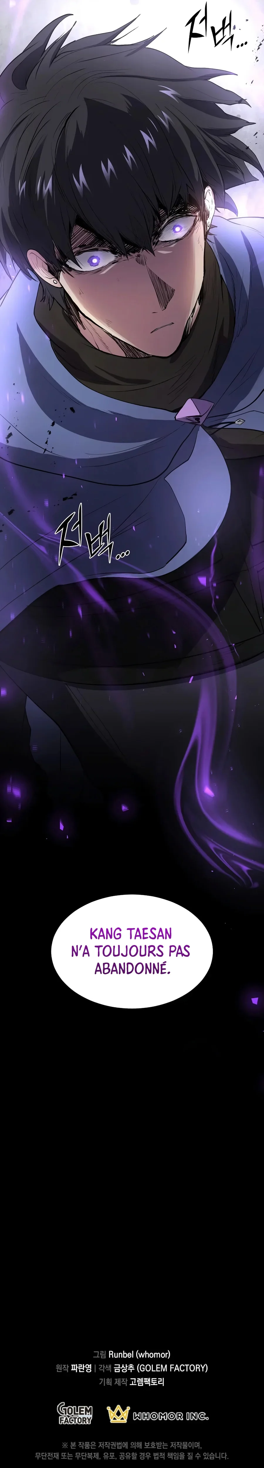 Level up with Skills Chapitre 149 - Page 16