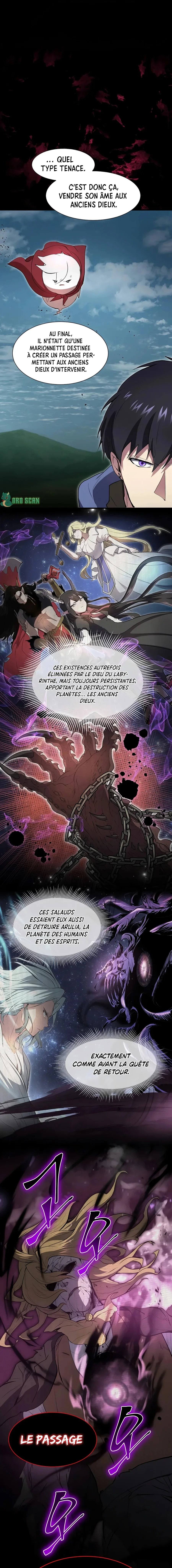 Level up with Skills Chapitre 149 - Page 2
