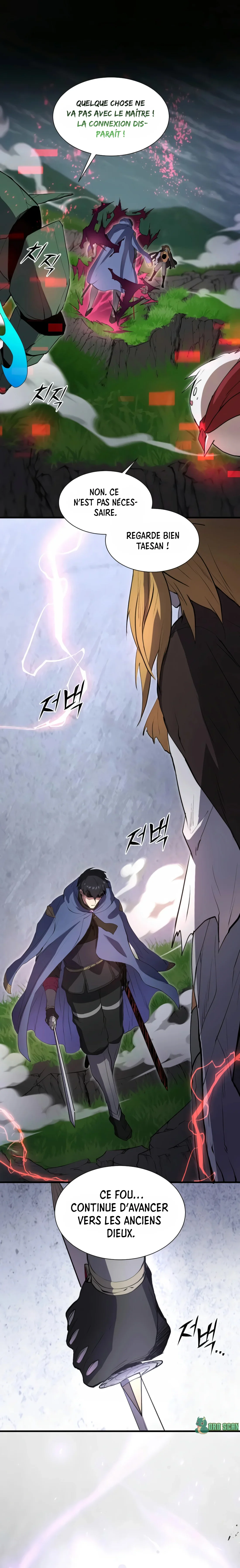 Level up with Skills Chapitre 150 - Page 2