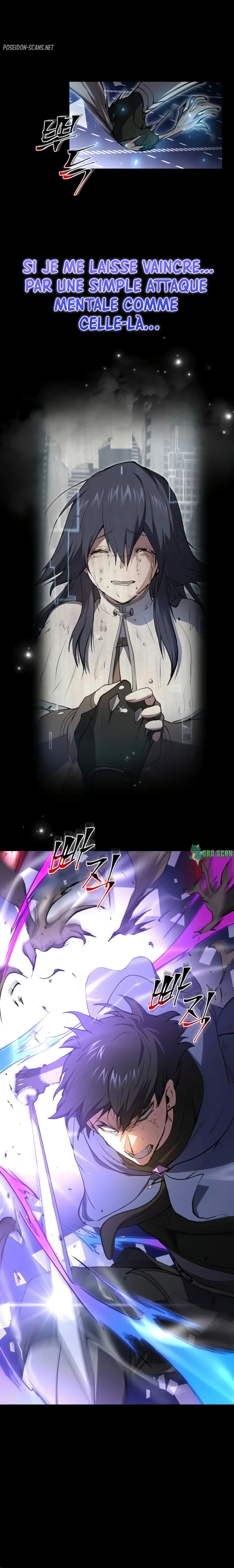 Level up with Skills Chapitre 150 - Page 5
