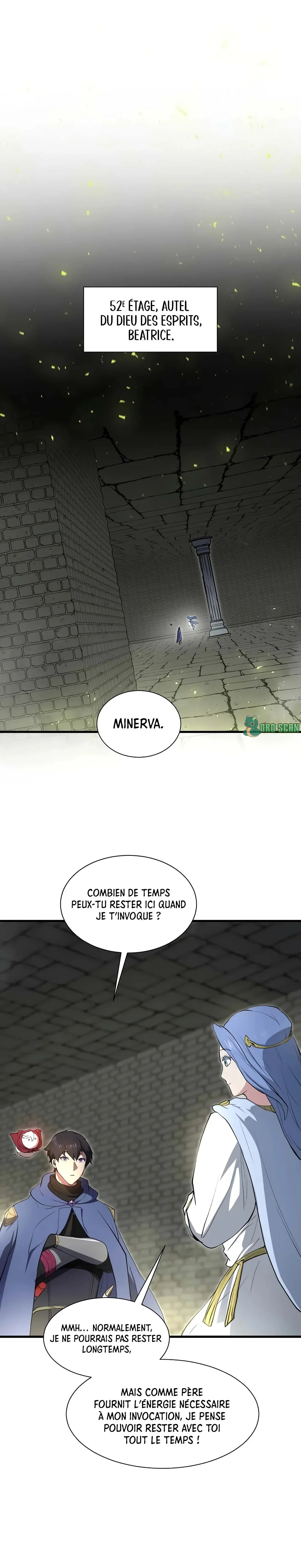Level up with Skills Chapitre 151 - Page 2
