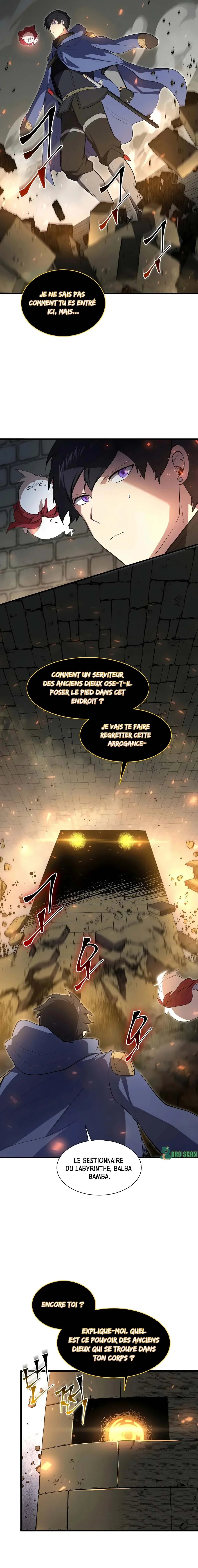 Level up with Skills Chapitre 151 - Page 9