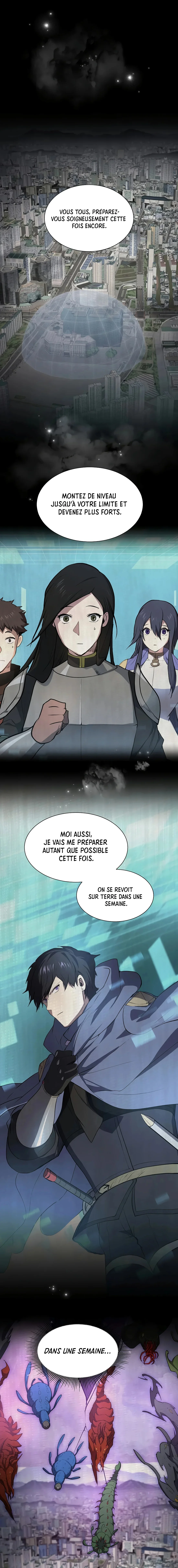 Level up with Skills Chapitre 152 - Page 2