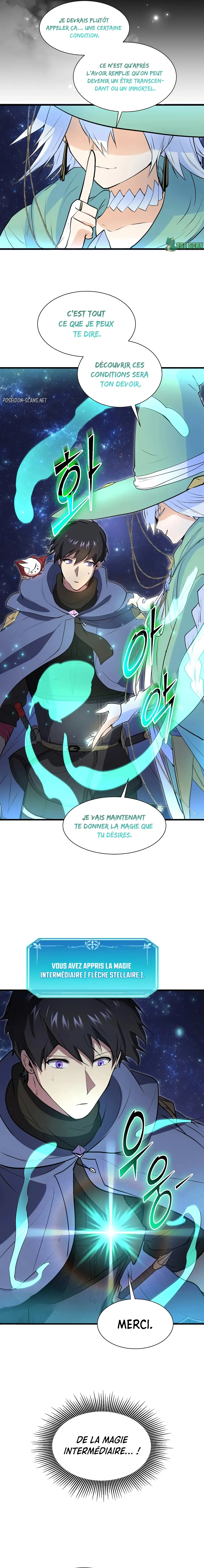 Level up with Skills Chapitre 152 - Page 22