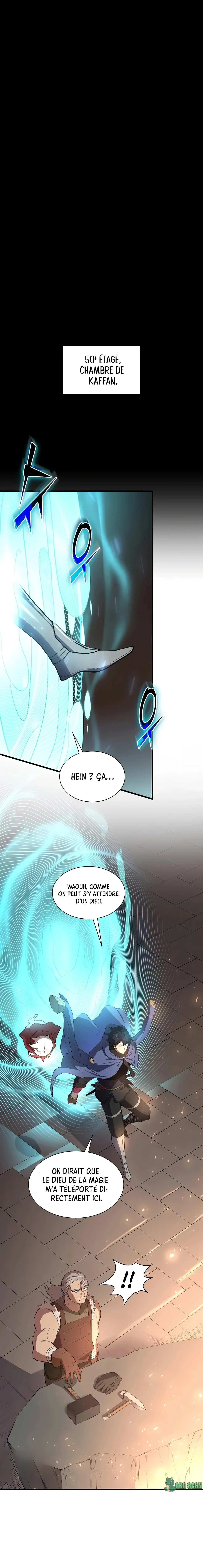 Level up with Skills Chapitre 153 - Page 2