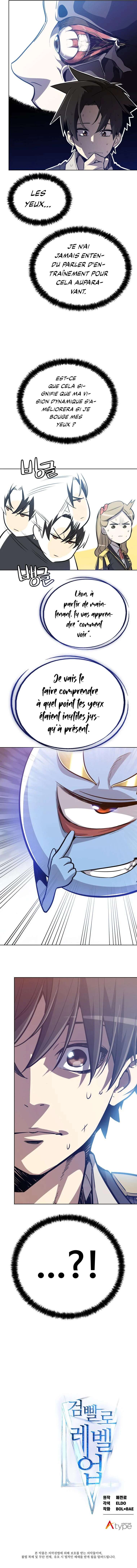 Leveling Up With A Sword Chapitre 3 - Page 9