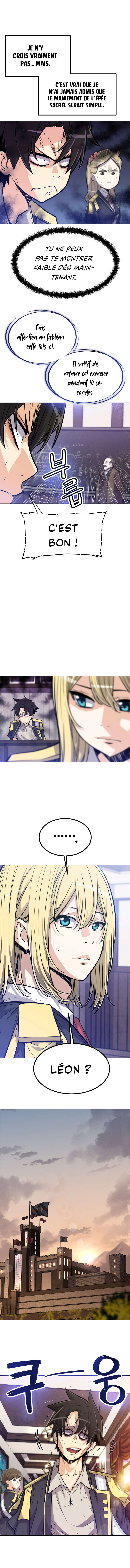 Leveling Up With A Sword Chapitre 4 - Page 6