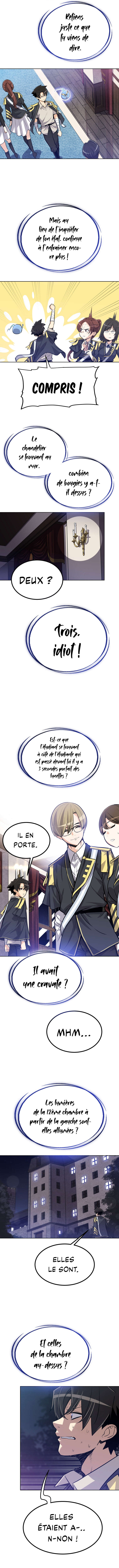 Leveling Up With A Sword Chapitre 4 - Page 8