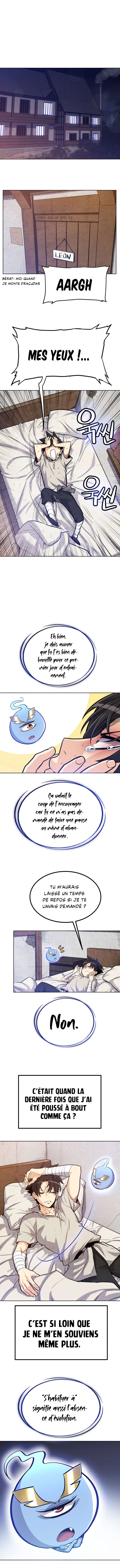 Leveling Up With A Sword Chapitre 4 - Page 9