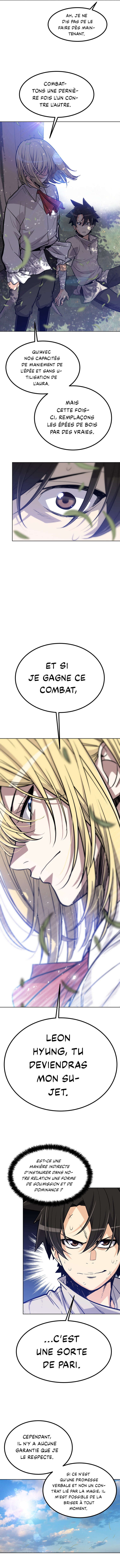 Leveling Up With A Sword Chapitre 5 - Page 11