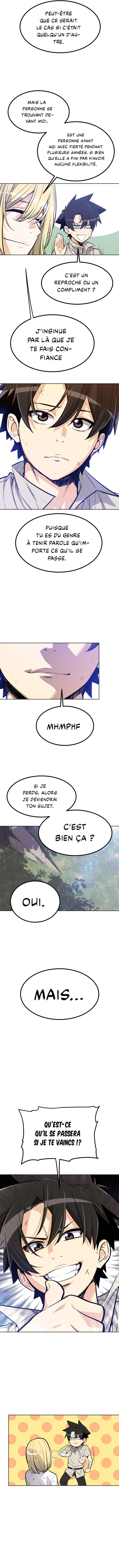 Leveling Up With A Sword Chapitre 5 - Page 12