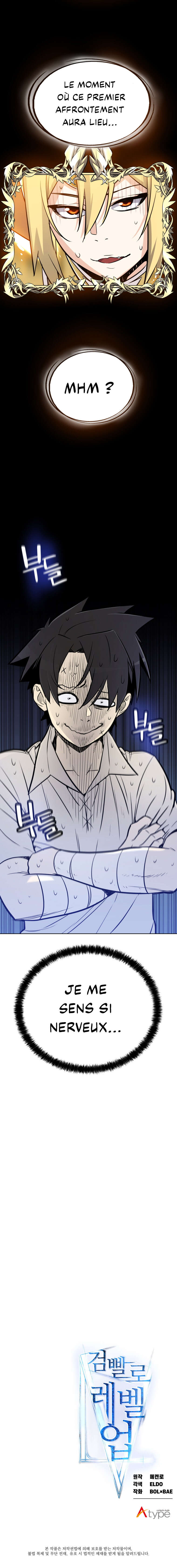 Leveling Up With A Sword Chapitre 5 - Page 14