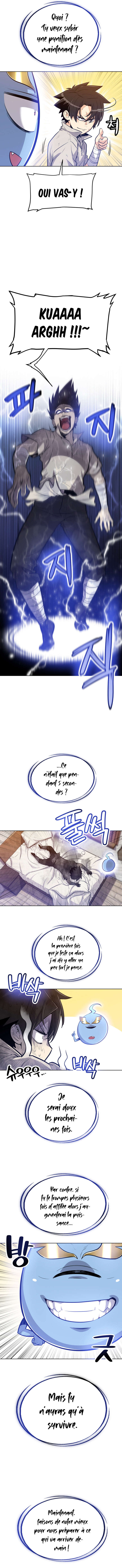 Leveling Up With A Sword Chapitre 5 - Page 3