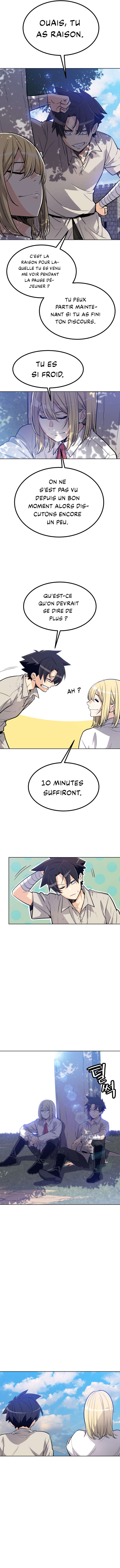 Leveling Up With A Sword Chapitre 5 - Page 8