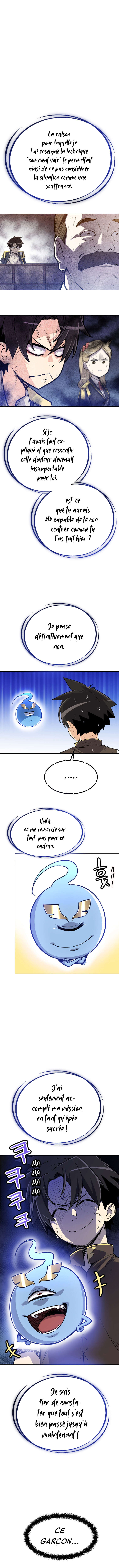 Leveling Up With A Sword Chapitre 6 - Page 13