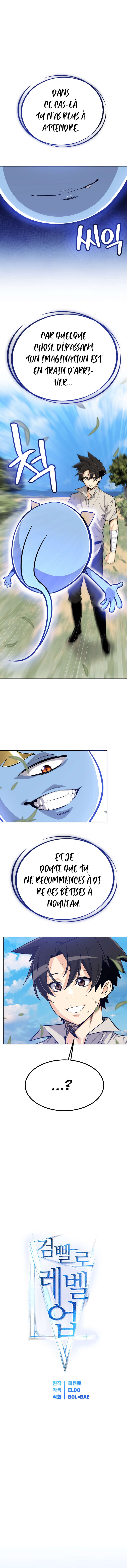 Leveling Up With A Sword Chapitre 6 - Page 4