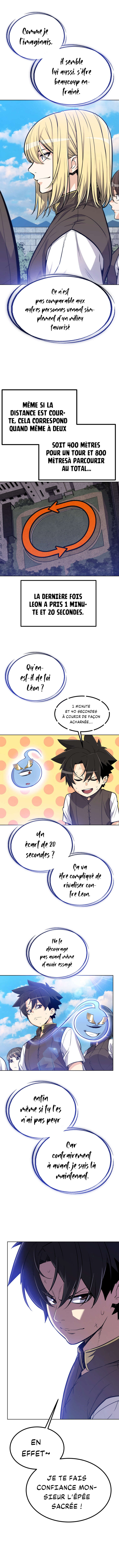 Leveling Up With A Sword Chapitre 6 - Page 6
