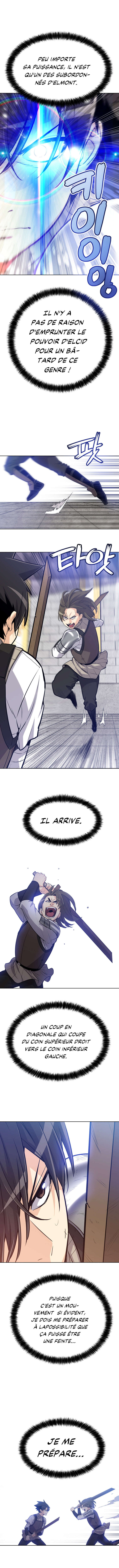 Leveling Up With A Sword Chapitre 8 - Page 11
