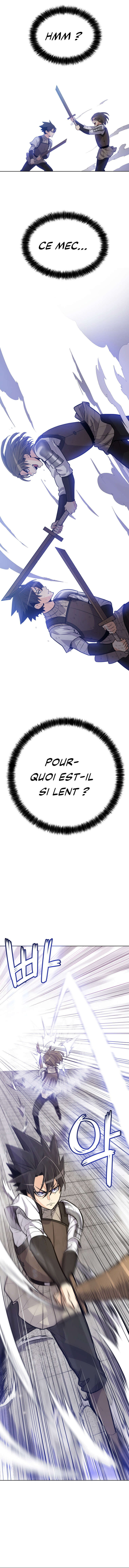 Leveling Up With A Sword Chapitre 8 - Page 12